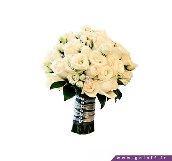 سفارش اینترنتی گل - دسته گل عروس آلگاروبا - Algarroba | گل آف